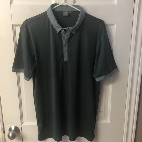 Ping Other - Men’s Ping golf polo size L